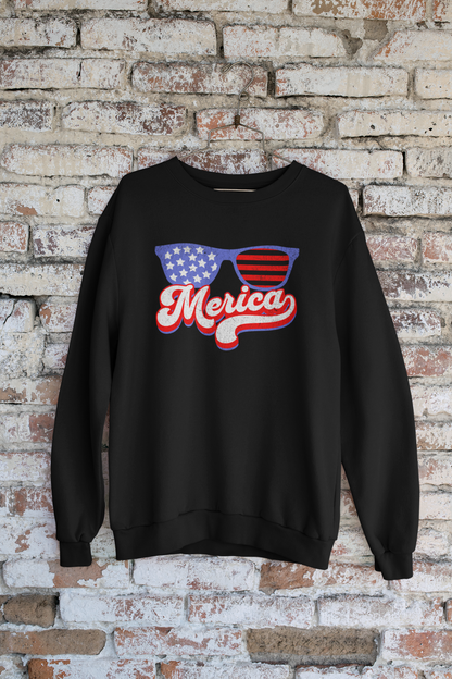 'Merica Patriotic Sunglasses