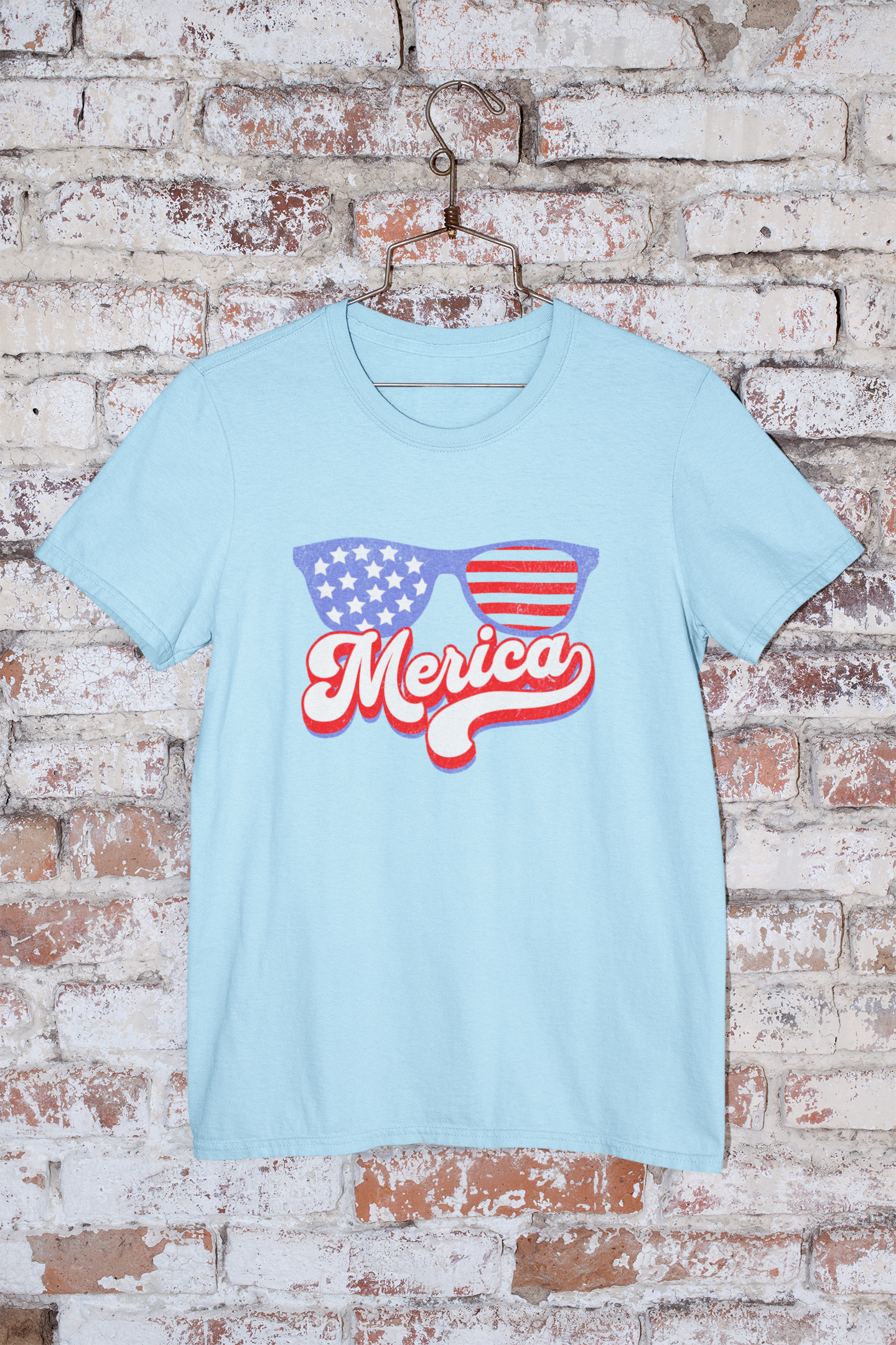 'Merica Patriotic Sunglasses