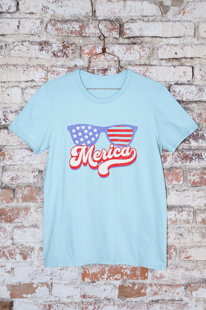 'Merica Patriotic Sunglasses
