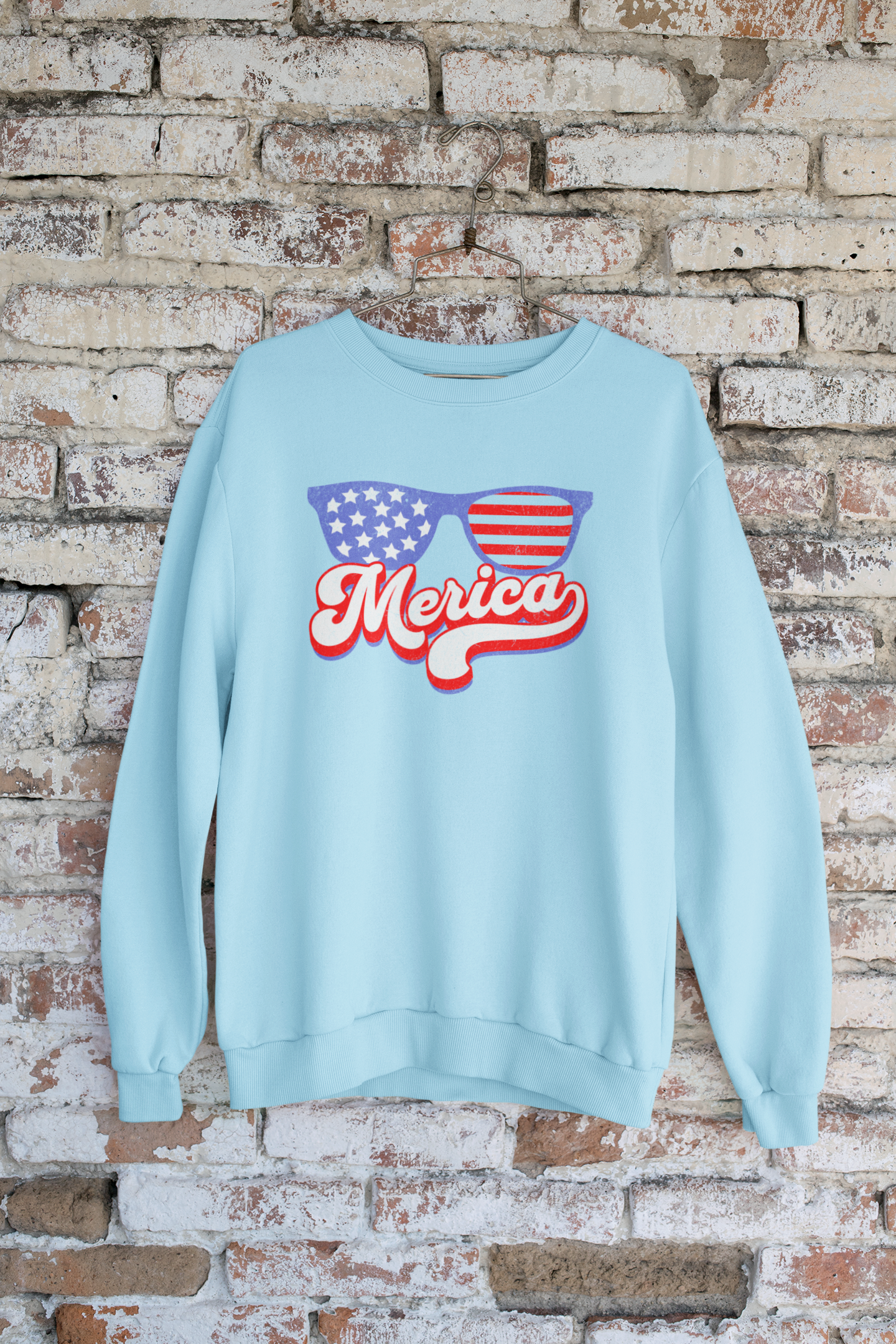 'Merica Patriotic Sunglasses