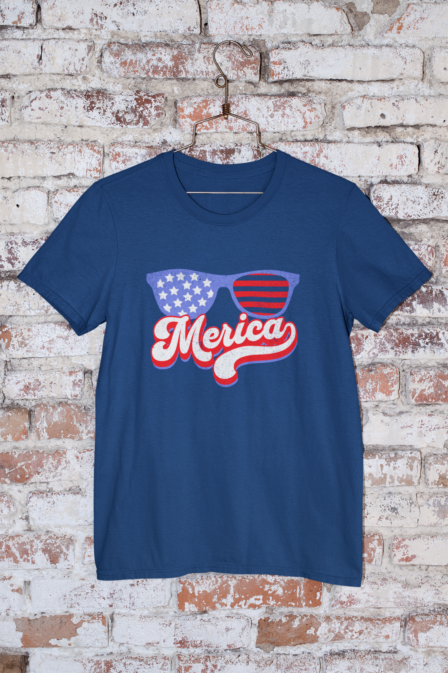 'Merica Patriotic Sunglasses