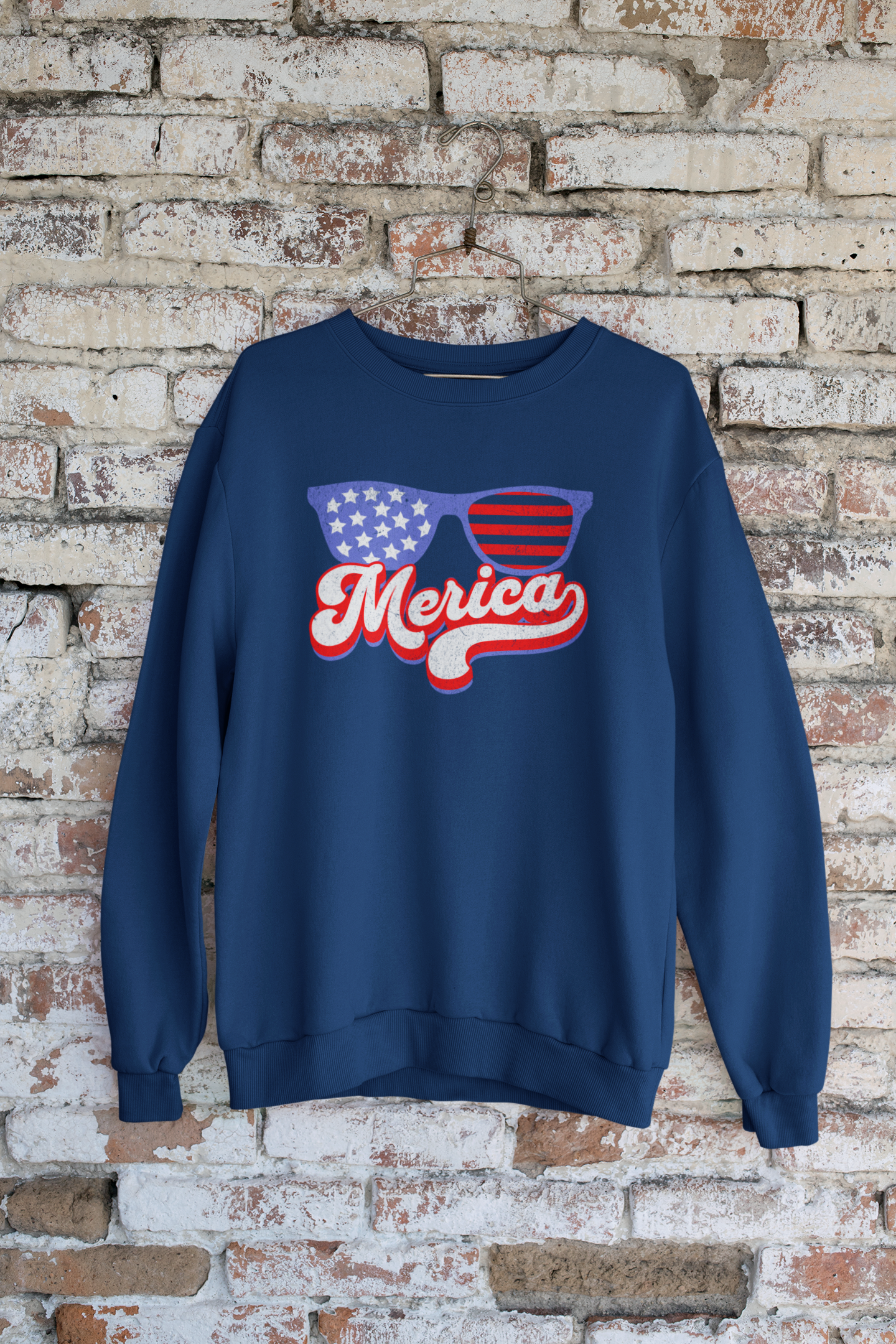 'Merica Patriotic Sunglasses