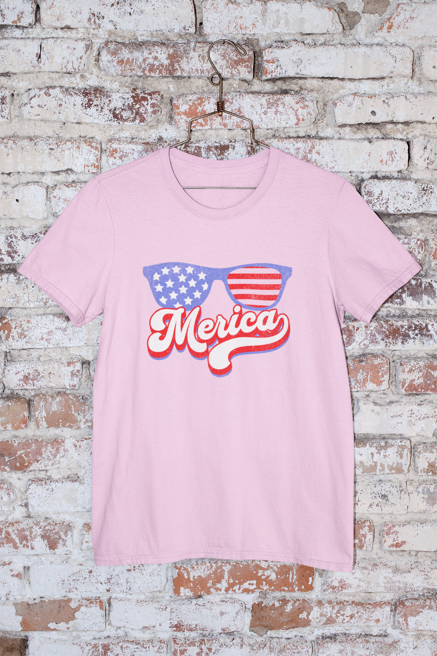 'Merica Patriotic Sunglasses