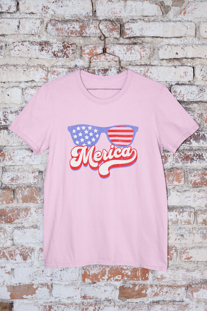 'Merica Patriotic Sunglasses