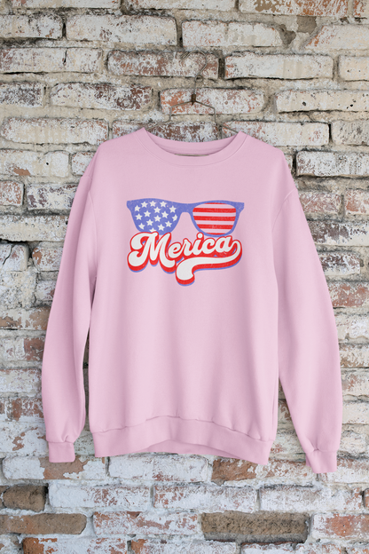 'Merica Patriotic Sunglasses