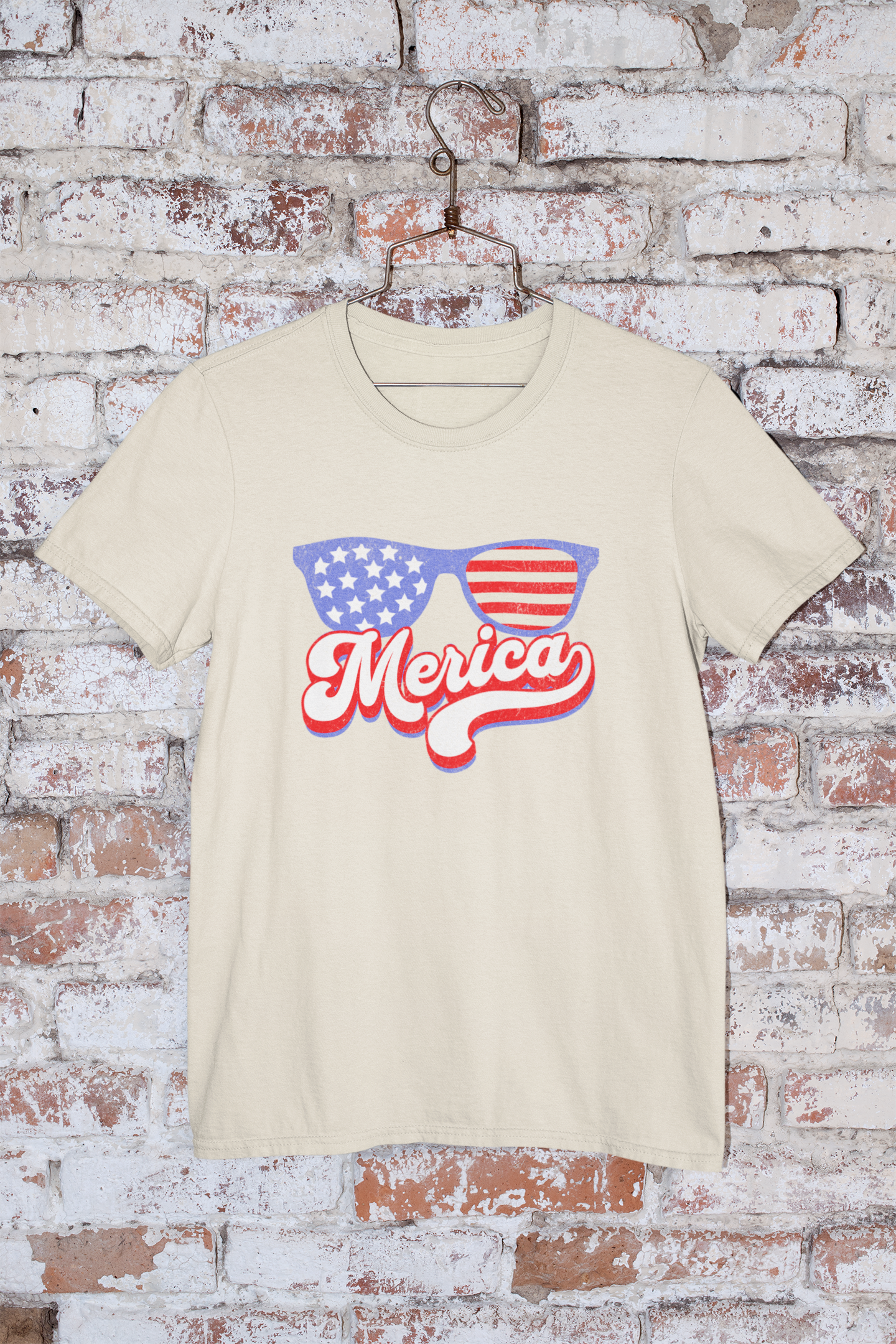 'Merica Patriotic Sunglasses