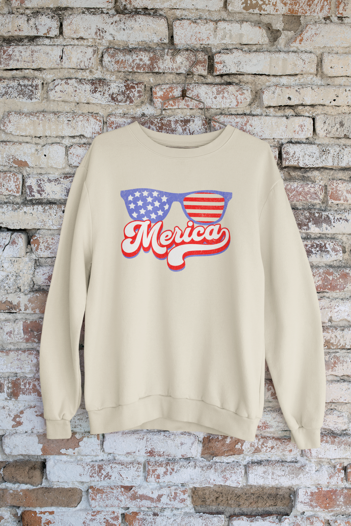 'Merica Patriotic Sunglasses