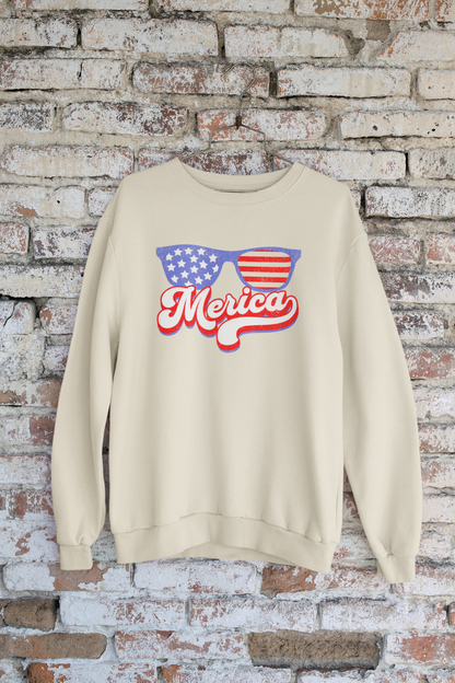 'Merica Patriotic Sunglasses