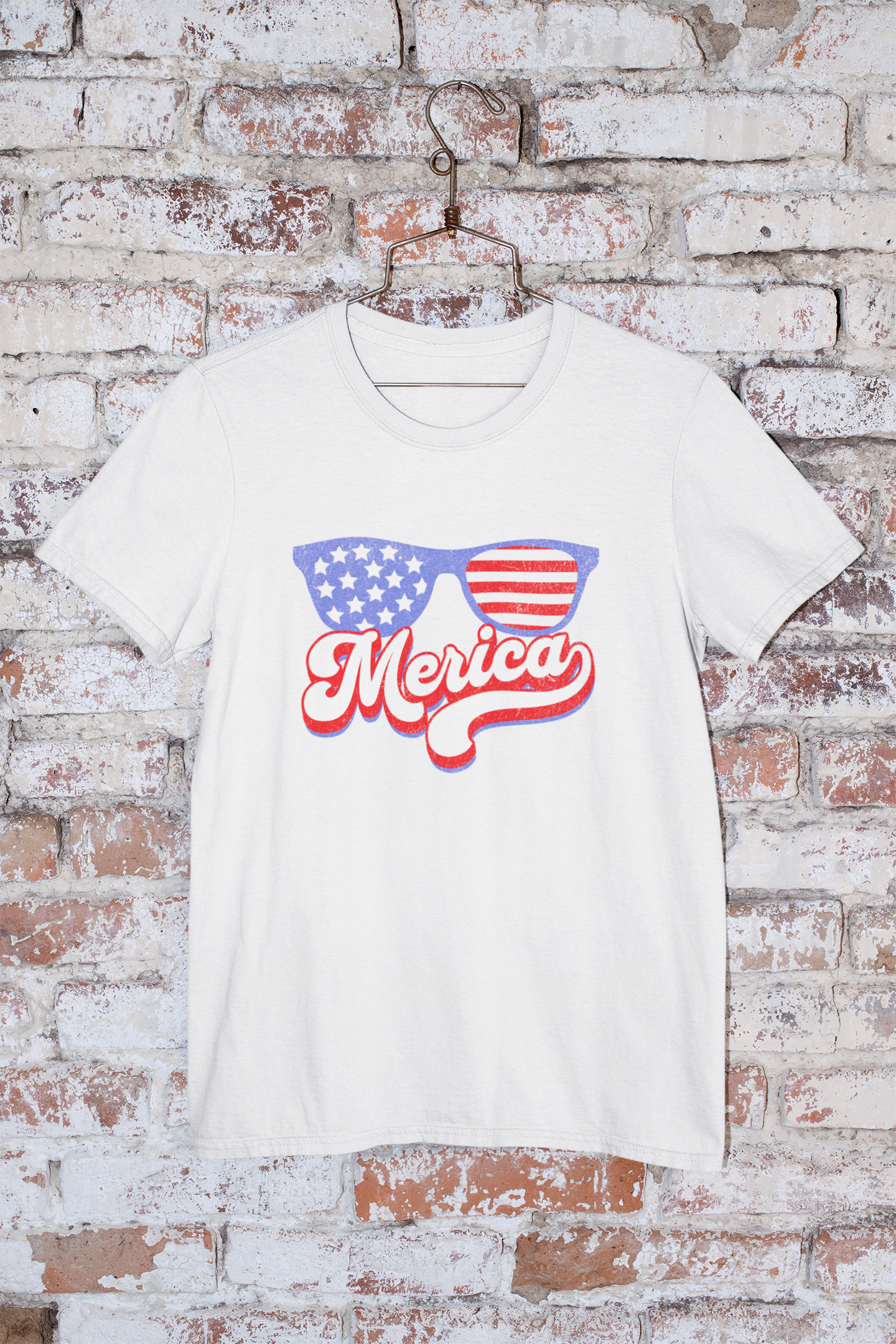'Merica Patriotic Sunglasses