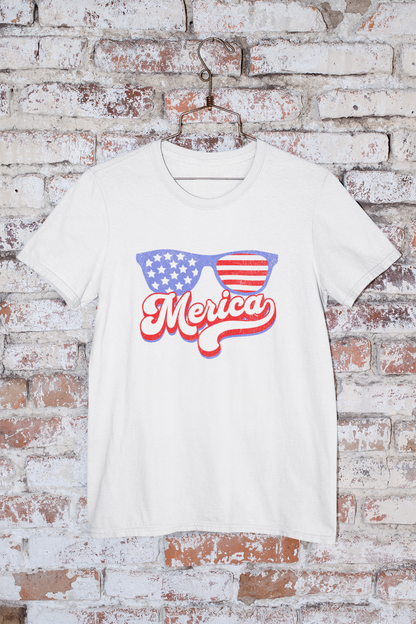 'Merica Patriotic Sunglasses