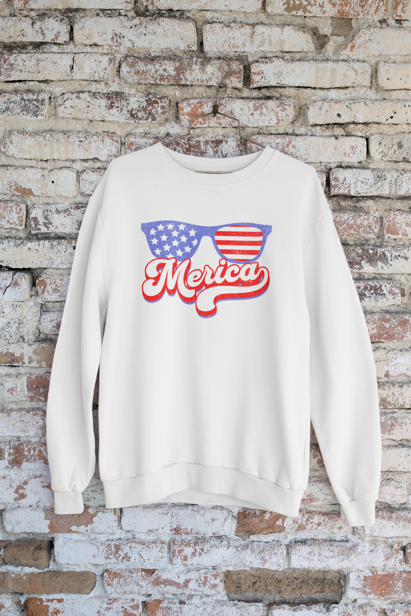 'Merica Patriotic Sunglasses