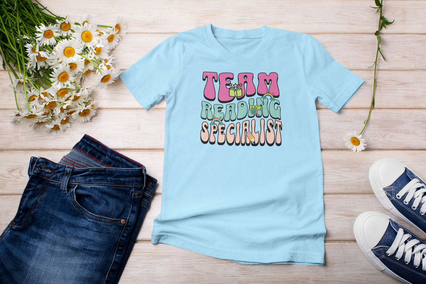 Reading Specialist T-Shirt