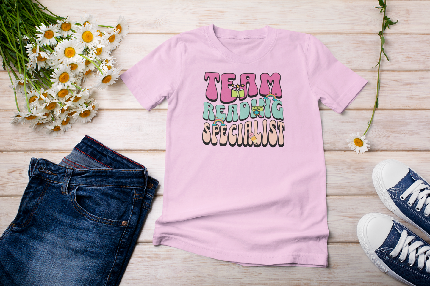 Reading Specialist T-Shirt