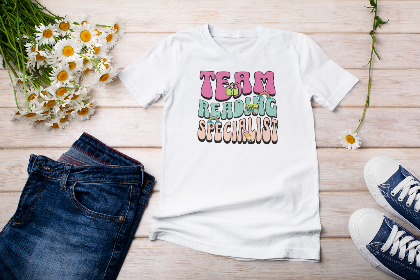 Reading Specialist T-Shirt