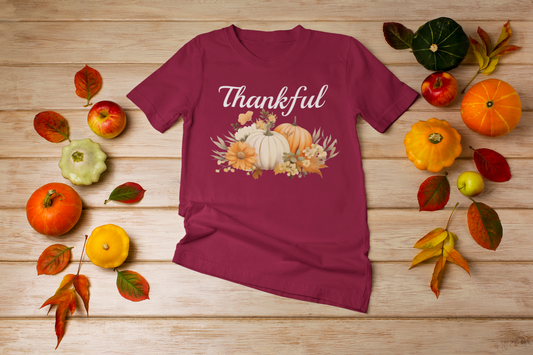 Thankful Pumpkins