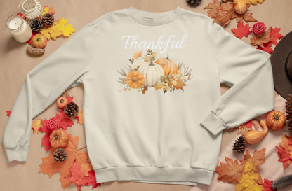 Thankful Pumpkins