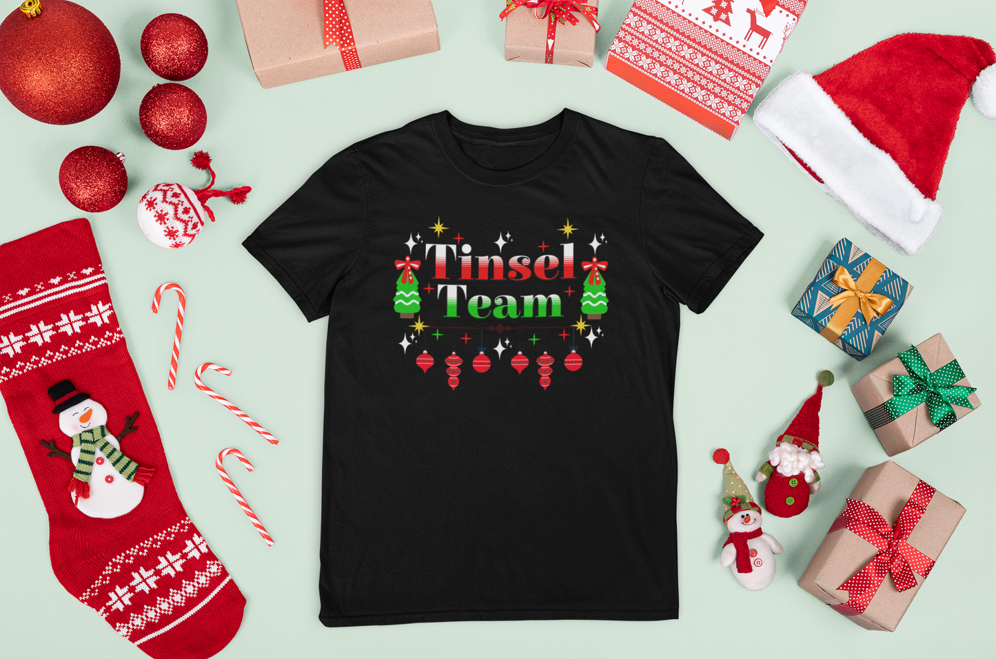 Tinsel Team