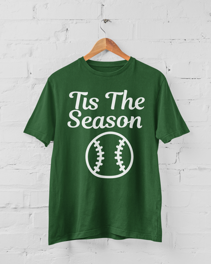 Tis The Season Baseball