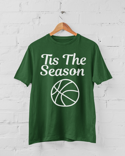 Tis The Season Basketball