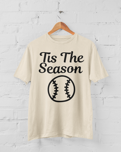 Tis The Season Baseball