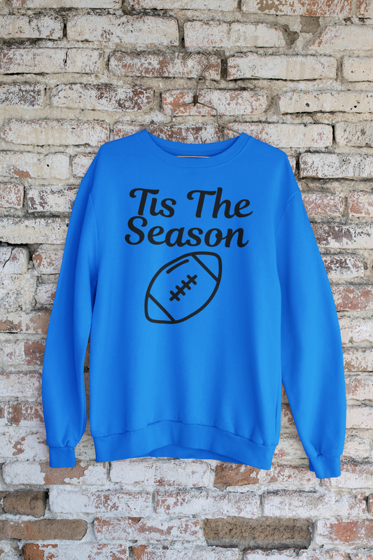 Tis The Season Football