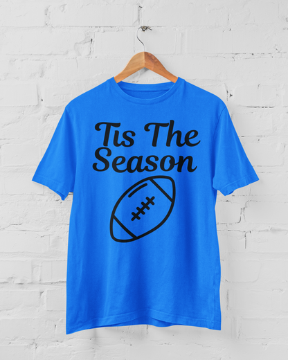 Tis The Season Football