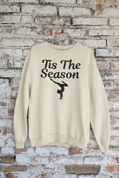 Tis The Season Gymnastics