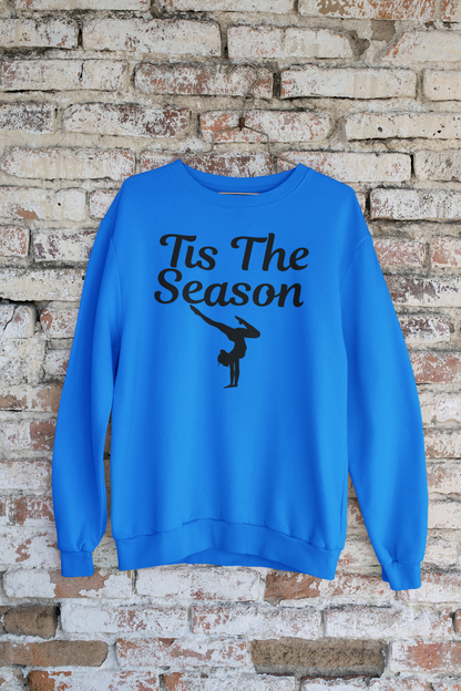 Tis The Season Gymnastics