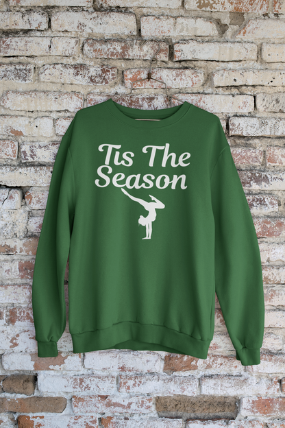 Tis The Season Gymnastics