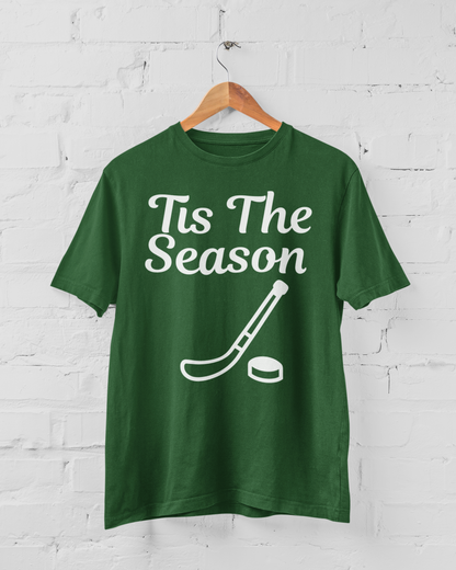 Tis The Season Hockey