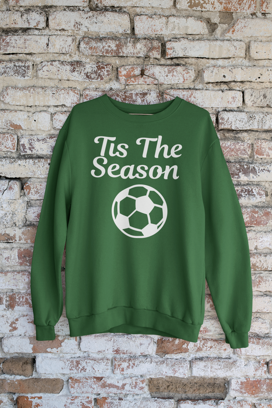Tis The Season Soccer