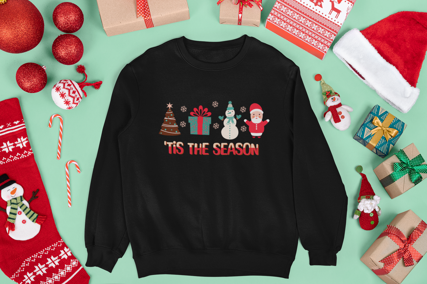 Tis The Season