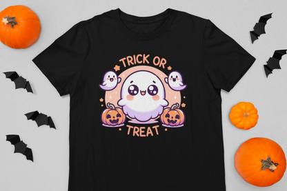 Trick or Treat Ghost