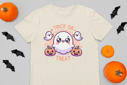 Trick or Treat Ghost