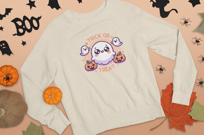 Trick or Treat Ghost