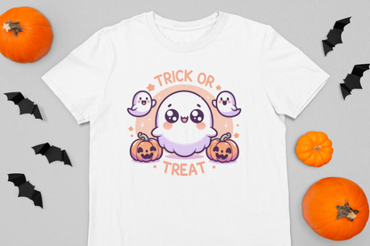 Trick or Treat Ghost