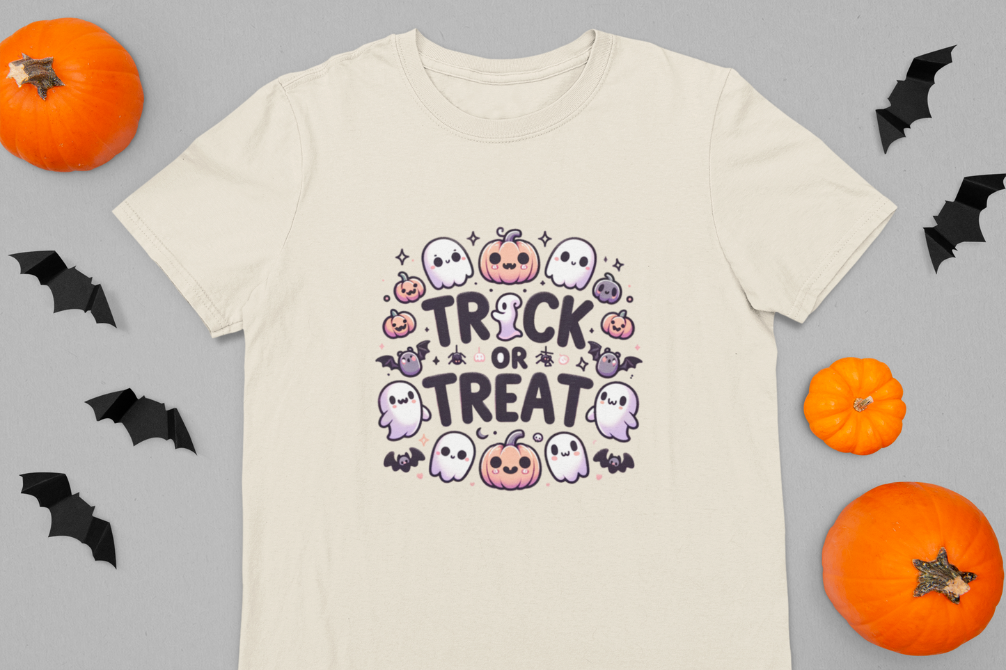 Trick or Treat