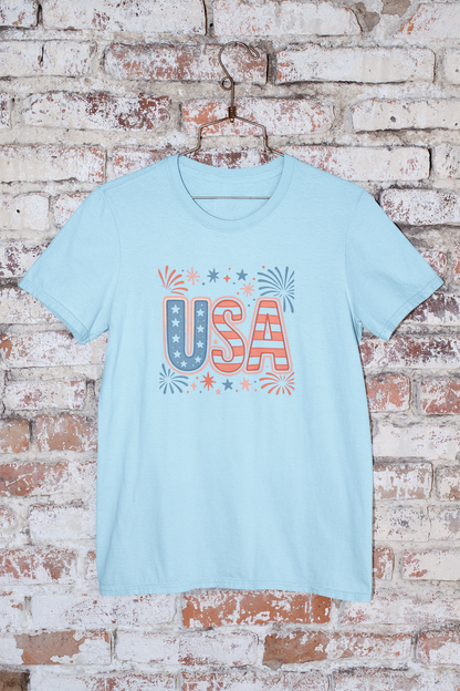 USA Flag