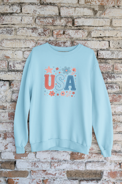 USA Flower Power