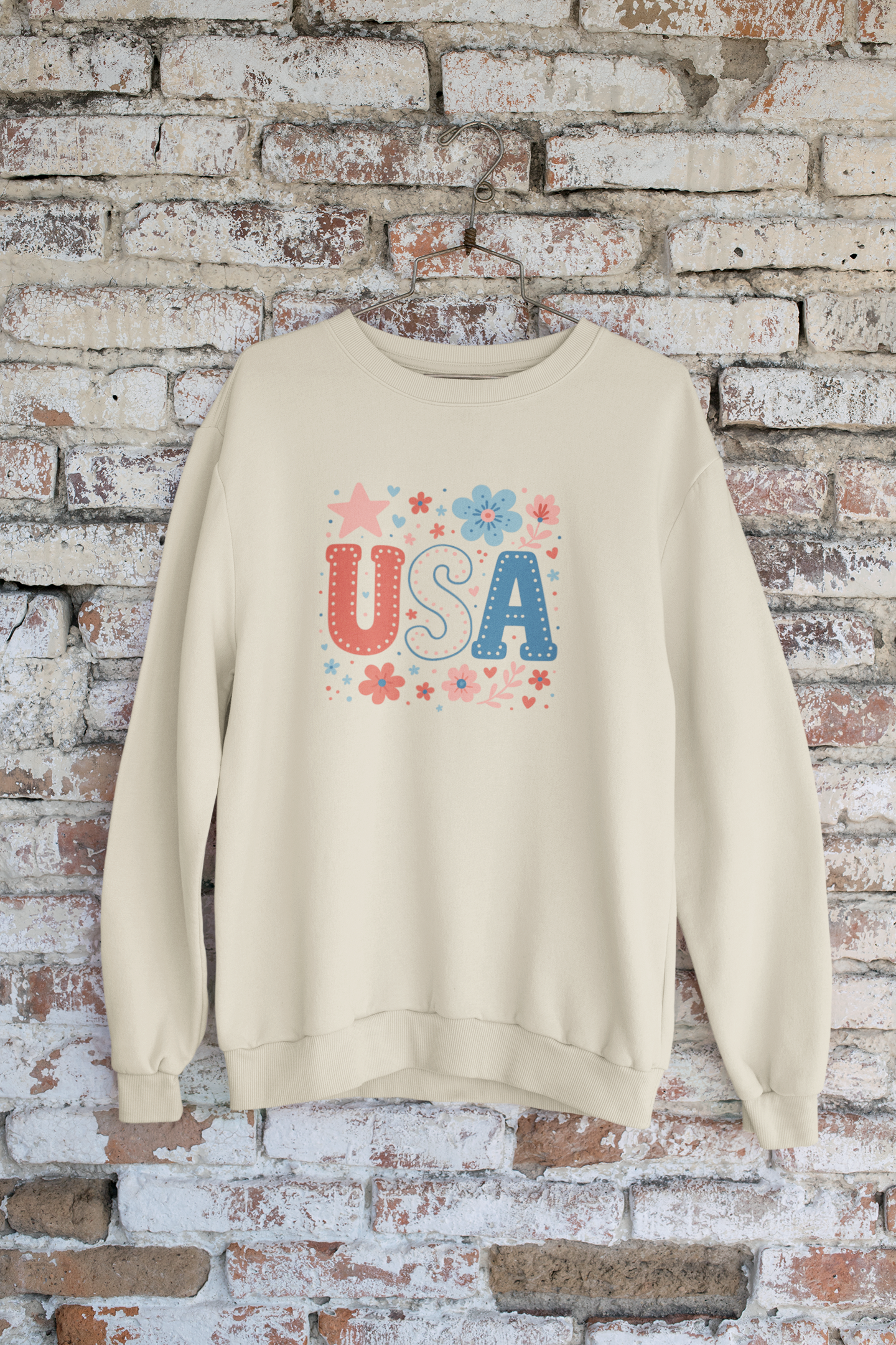 USA Flower Power