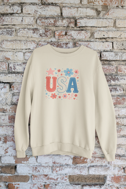 USA Flower Power