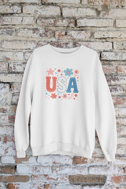 USA Flower Power
