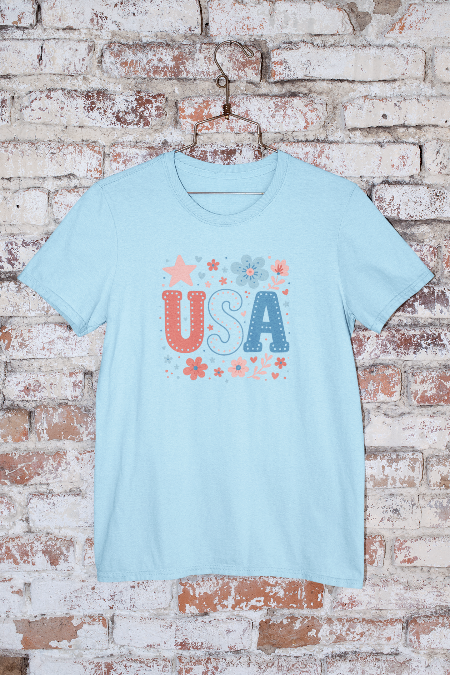 USA Flower Power