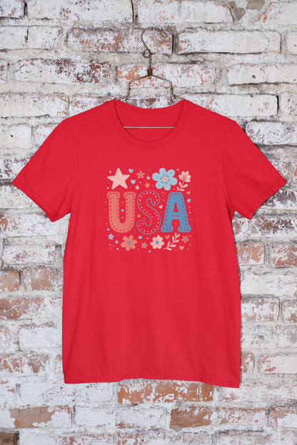 USA Flower Power