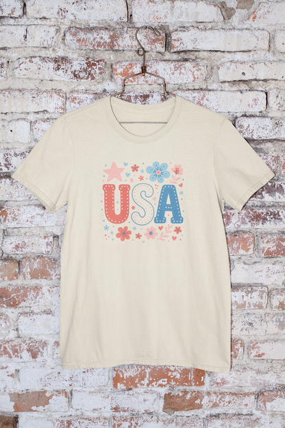 USA Flower Power