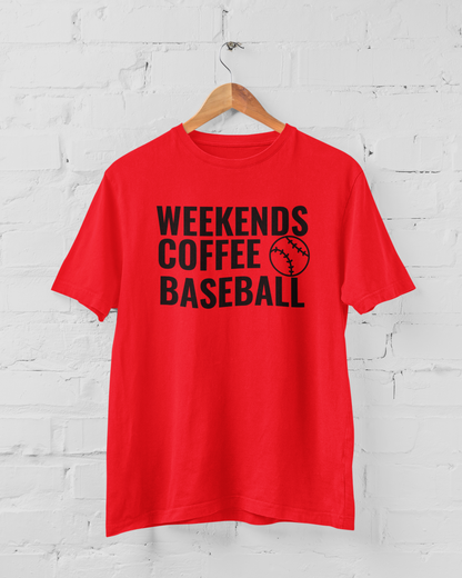 Weekends Coffee Baseball
