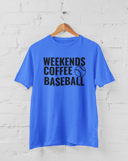 Weekends Coffee Baseball