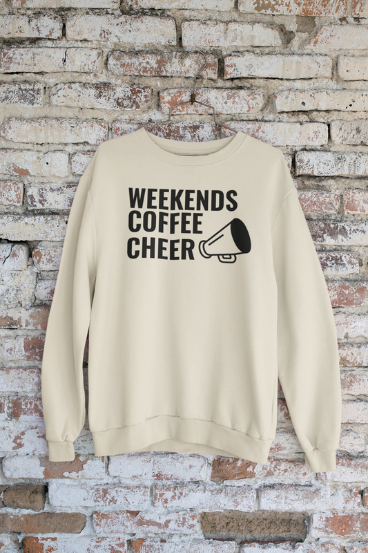Weekends Coffee Cheer