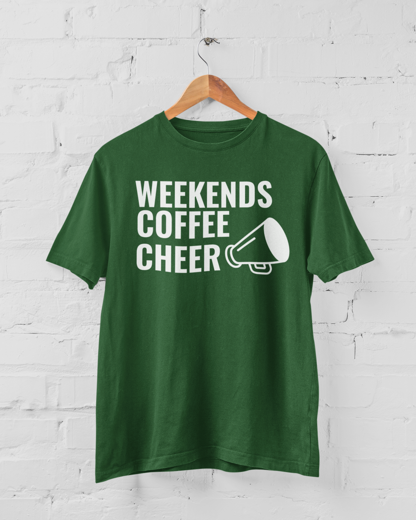 Weekends Coffee Cheer