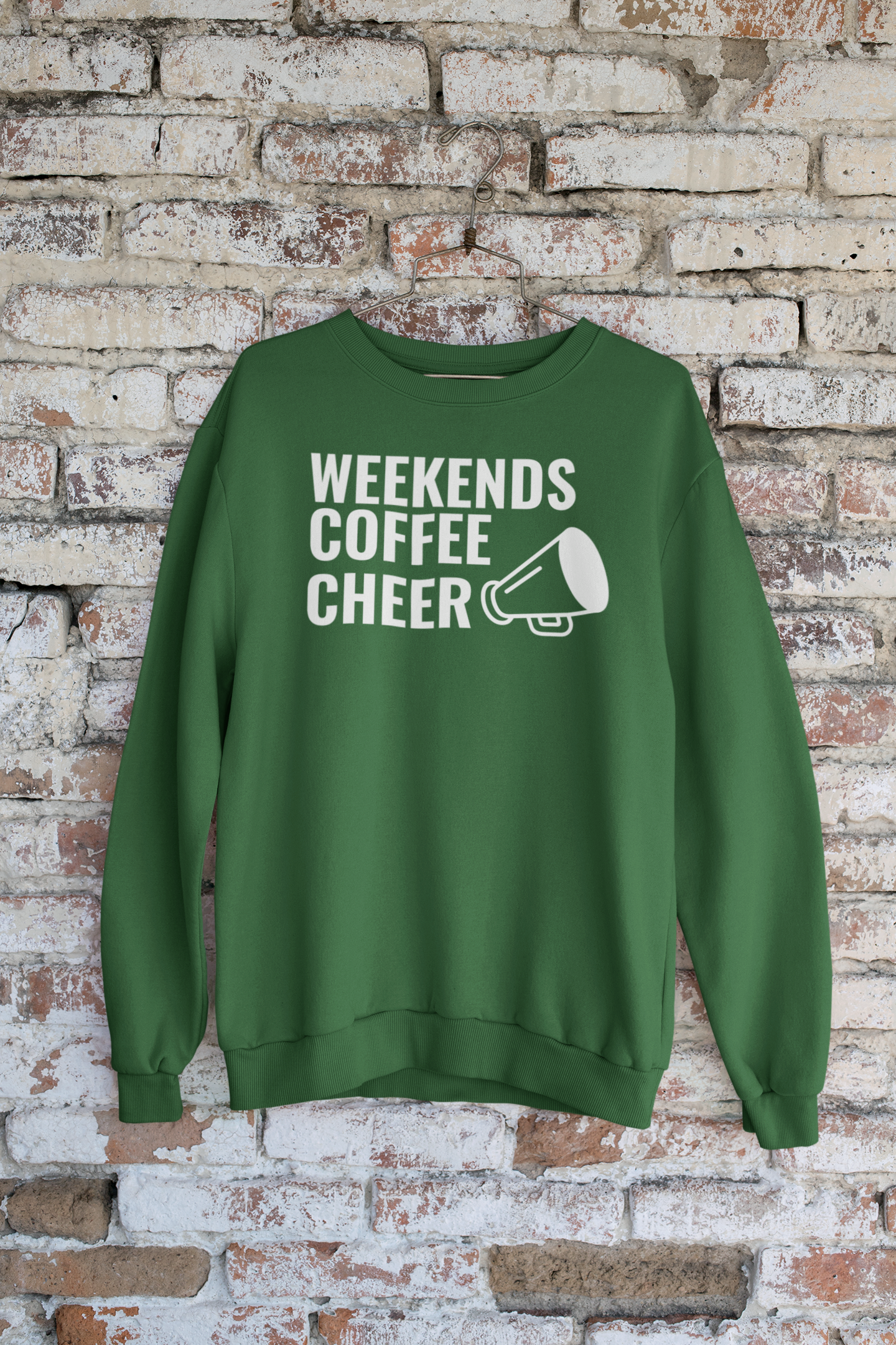 Weekends Coffee Cheer